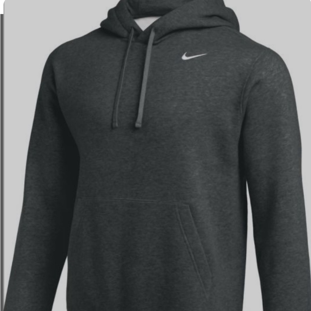 Nike Men’s Hooded Sweatshirt.  Medium.  Hoody.  Hoodie.  New With Tags.  NWT